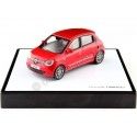 2021 Renault Twingo Rojo Oscuro 1:43 Norev 40352