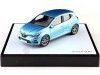 2019 Renault Clio V Azul Metalizado 1:43 Norev 40637