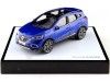 2015 Renault Kadjar Azul Hierro Metalizado 1:43 Norev 44231