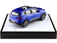 2015 Renault Kadjar Azul Hierro Metalizado 1:43 Norev 44231