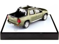 2015 Renault Duster Oroch Verde Metalizado 1:43 Norev 80361