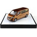 2014 Renault VP Trafic III Bronce Metalizado 1:43 Norev 85155