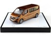 2014 Renault VP Trafic III Bronce Metalizado 1:43 Norev 85155