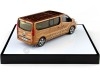 2014 Renault VP Trafic III Bronce Metalizado 1:43 Norev 85155