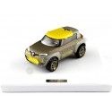 2015 Renault CC Kwid Bronce Mate/Amarillo 1:43 Norev 78206