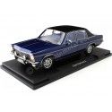 1972 Opel Diplomat B Azul/Negro 1:18 MC Group 18336