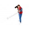 Figura de Resina Marty McFly "Regreso al Futuro" 1:43 Cartrix CTPL002