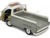 1968 Volkswagen VW T2 Pick-Up Gris/Blanco 1:18 Solido S1809402