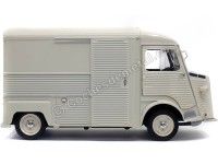 1969 Citroen Type HY Blanco 1:18 Solido S1804813