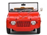 1970 Citroen Mehari Mk1 Abierto Rojo 1:18 Solido S1808203