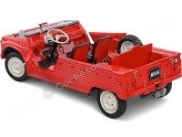 1970 Citroen Mehari Mk1 Abierto Rojo 1:18 Solido S1808203