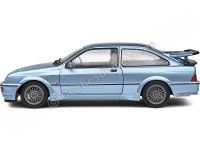 1987 Ford Sierra RS500 Azul Glaciar 1:18 Solido S1806106