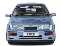 1987 Ford Sierra RS500 Azul Glaciar 1:18 Solido S1806106