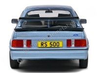 1987 Ford Sierra RS500 Azul Glaciar 1:18 Solido S1806106