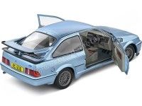 1987 Ford Sierra RS500 Azul Glaciar 1:18 Solido S1806106