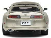 1993 Toyota Supra MK4 Targa Quicksilver FX 1:18 Solido S1807604