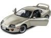 1993 Toyota Supra MK4 Targa Quicksilver FX 1:18 Solido S1807604