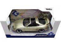 1993 Toyota Supra MK4 Targa Quicksilver FX 1:18 Solido S1807604