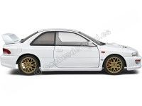 1998 Subaru Impreza 22B Blanco Puro 1:18 Solido S1807404