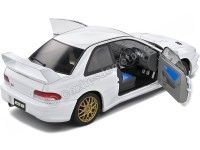 1998 Subaru Impreza 22B Blanco Puro 1:18 Solido S1807404