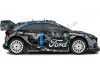 Cochesdemetal.es 2021 Ford Puma Rally1 Hybrid Goodwood Festival Of Speed Negro 1:18 Solido S1809501