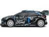 Cochesdemetal.es 2021 Ford Puma Rally1 Hybrid Goodwood Festival Of Speed Negro 1:18 Solido S1809501