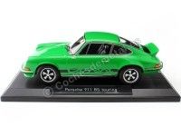 1973 Porsche 911 RS Verde 1:18 Norev 187680