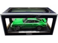 1973 Porsche 911 RS Verde 1:18 Norev 187680