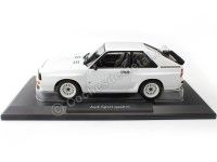 1985 Audi Coupe Sport Quattro Blanco Alpino 1:18 Norev 188313