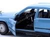 1987 Mercedes-Benz 190E 2.6 (W201) Azul Diamante 1:24 Bburago 21103