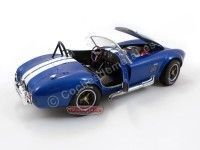 1965 Shelby AC Cobra 427 MKII Metallic Blue 1:18 Solido S1850017 Cochesdemetal.es