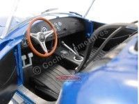 1965 Shelby AC Cobra 427 MKII Metallic Blue 1:18 Solido S1850017 Cochesdemetal 9 - Coches de Metal 