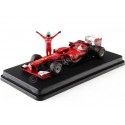 2013 Set Ferrari F138 Nº3 + Figura Fernando Alonso + Urna Expositor...