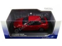 2019 Alfa Romeo Giulia Quadrifoglio Rojo Sólido 1:43 Solido S4313103