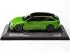 2022 ABT RS6-R Basado en Audi RS6 (C8) Verde Java Metalizado 1:43 S...
