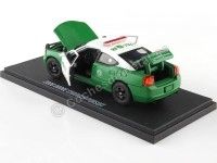 2008 Dodge Charger Pursuit "Carabineros de Chile" Verde/Blanco 1:43...