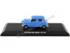 1967 Austin Mini Cooper S 1275 MK1 "The Italian Job" Azul 1:43 Greenlight 86549