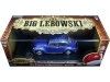 1998 Volkswagen VW Beetle "El Gran Lebowski" Azul 1:43 Greenlight 86496