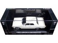 1965 Lincoln Continental Blanco 1:43 Greenlight 86328