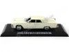 1965 Lincoln Continental Blanco 1:43 Greenlight 86328