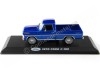 1970 Ford F-100 Pick-Up Azul Acapulco Metalizado 1:43 Greenlight 86317