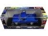 1970 Ford F-100 Pick-Up Azul Acapulco Metalizado 1:43 Greenlight 86317