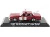 1987 Chevrolet Caprice State Trooper "Fargo" Granate/Blanco 1:43 Gr...