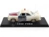 1949 Ford "Tijuana Border Patrol Mexico" Blanco Sucio 1:43 Greenlight 86191