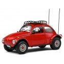 1975 Volkswagen VW Beetle Escarabajo "Baja Bug" Rojo 1:18 Solido S1809602