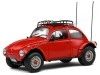 1975 Volkswagen VW Beetle Escarabajo "Baja Bug" Rojo 1:18 Solido S1809602