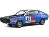 1976 Renault 17 R17 Nº42 Pouchelon/Dorangeon Rally Abidjan/Niza 1:...