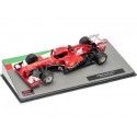 2013 Ferrari F138 Nº3 Fernando Alonso 1:43 Editorial Salvat F1_34