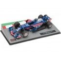 2017 Toro Rosso STR12 Nº55 Carlos Sainz 1:43 Editorial Salvat F1_31