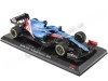 2021 Alpine A521 Renault E-Tech 20B Nº14 Fernando Alonso GP F1 Portugal  1:24 Editorial Salvat F1A521